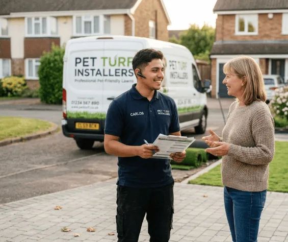 Pet Turf Installation Portal, GA FAQs