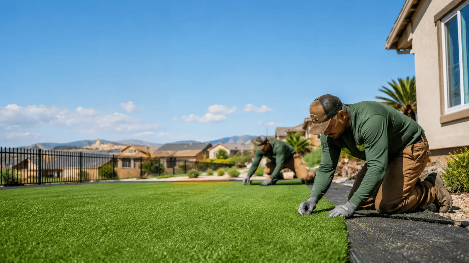 Pet Turf Installation in Portal, GA near me